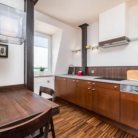 Apartament Zytnia With Sauna By Your Freedom Varšava Exteriér fotografie