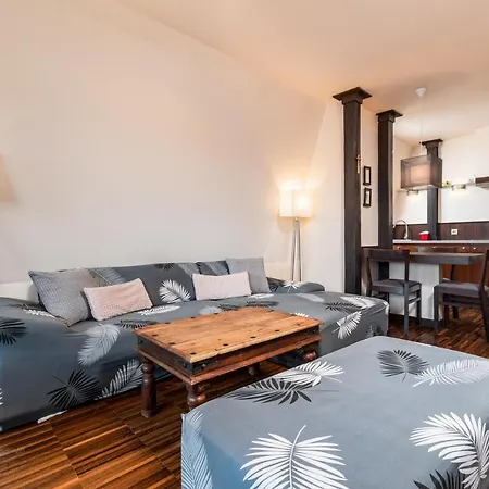 Apartament Zytnia With Sauna By Your Freedom Varšava Exteriér fotografie