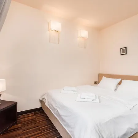 Apartament Zytnia With Sauna By Your Freedom Varšava Exteriér fotografie