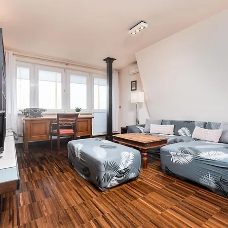 Apartament Zytnia With Sauna By Your Freedom Varšava Exteriér fotografie