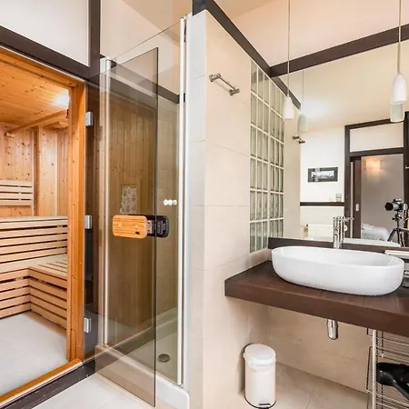 Apartament Zytnia With Sauna By Your Freedom Varšava Exteriér fotografie