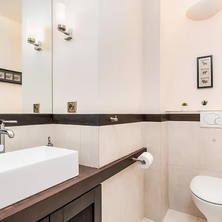 Apartament Zytnia With Sauna By Your Freedom Varšava Exteriér fotografie