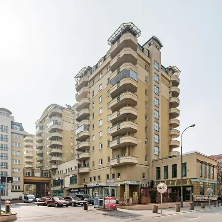 Apartament Zytnia With Sauna By Your Freedom Varšava Exteriér fotografie