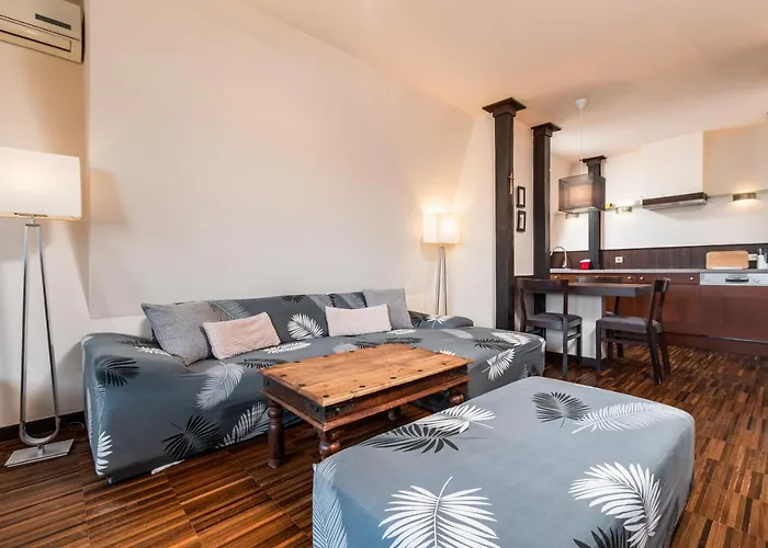 Apartament Zytnia With Sauna By Your Freedom